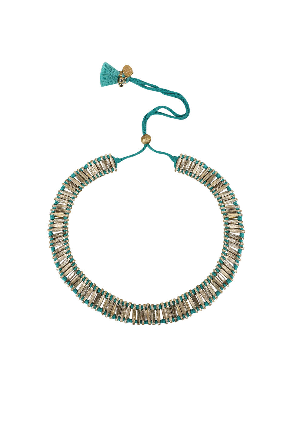 Turquoise Nabila Necklace